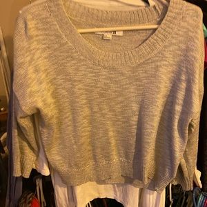 Forever 21 - cropped sweater